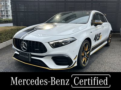 MERCEDES-BENZ A-CLASS AMG - 2