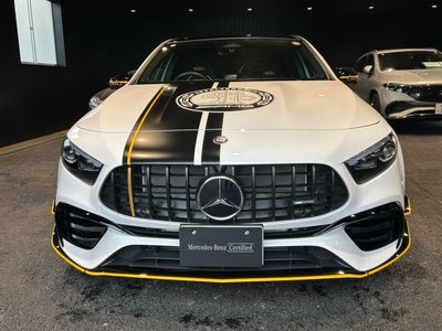 MERCEDES-BENZ A-CLASS AMG - 5