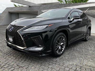2020 Lexus RX — фото 1
