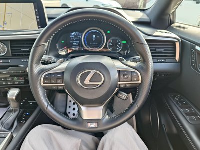 2020 Lexus RX thumbnail 15