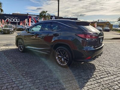 LEXUS RX - 4