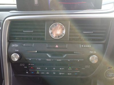 2020 Lexus RX thumbnail 17