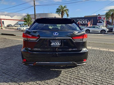 LEXUS RX - 7