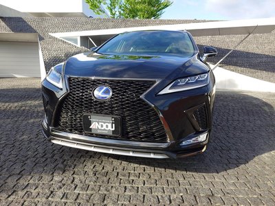 LEXUS RX - 6