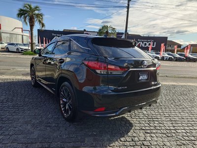 LEXUS RX - 3