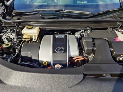 2020 Lexus RX thumbnail 27