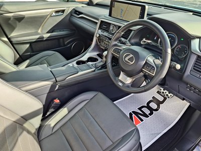 2020 Lexus RX thumbnail 12