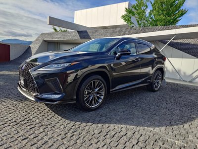 LEXUS RX - 2
