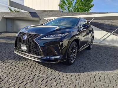 LEXUS RX - 1