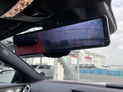 MERCEDES-BENZ E-CLASS COUPE AMG - 8