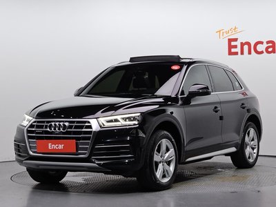 صورة 1 لـ 2020 AUDI Q5