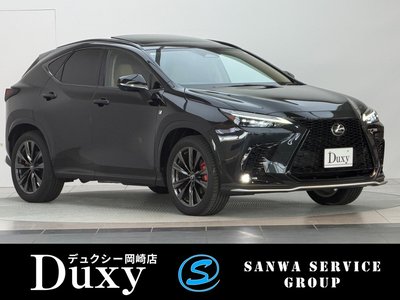 LEXUS NX - 1