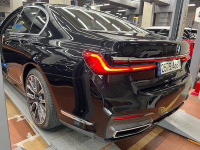 BMW 7 SERIES - 5