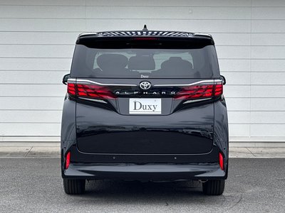صورة 6 لـ 2026 TOYOTA ALPHARD