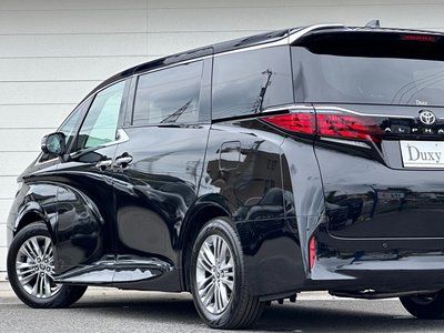 2026 TOYOTA ALPHARD thumbnail 25