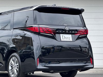 2026 TOYOTA ALPHARD thumbnail 26