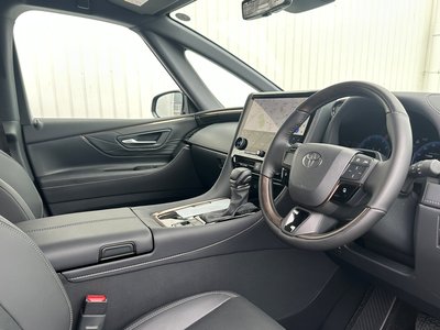 2026 TOYOTA ALPHARD thumbnail 35
