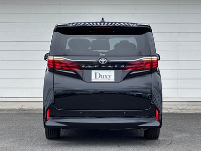 صورة 8 لـ 2026 TOYOTA ALPHARD