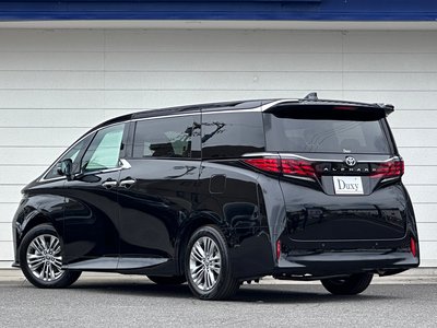2026 TOYOTA ALPHARD thumbnail 13