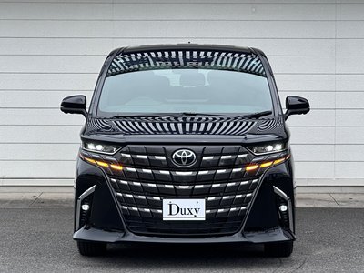 صورة 7 لـ 2026 TOYOTA ALPHARD