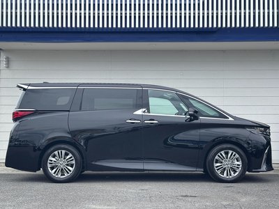 صورة 10 لـ 2026 TOYOTA ALPHARD