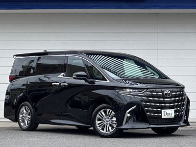 2026 TOYOTA ALPHARD thumbnail 12