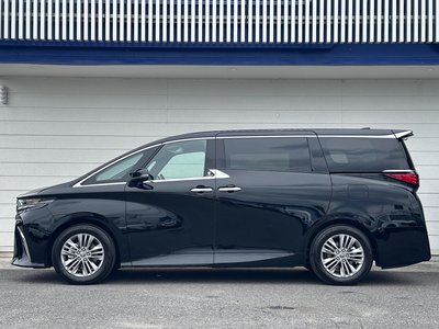 صورة 9 لـ 2026 TOYOTA ALPHARD