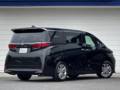 2026 TOYOTA ALPHARD thumbnail 14