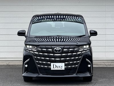 صورة 5 لـ 2026 TOYOTA ALPHARD