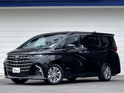 2026 TOYOTA ALPHARD thumbnail 11