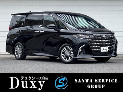 صورة 1 لـ 2026 TOYOTA ALPHARD