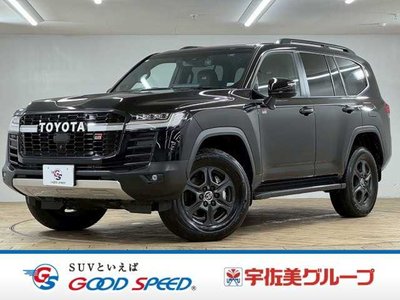 TOYOTA LAND CRUISER 300 - 1
