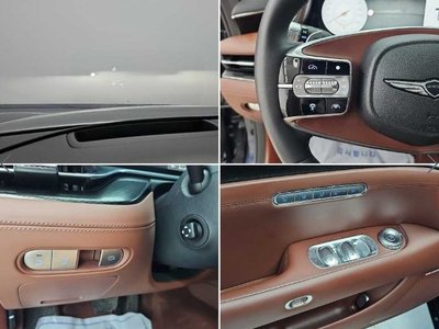 صورة مصغرة 19 لـ 2022 Genesis G90 (RS4)