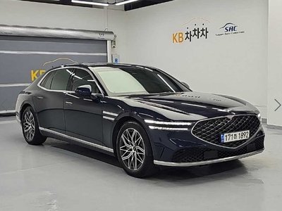 صورة 3 لـ 2022 Genesis G90 (RS4)