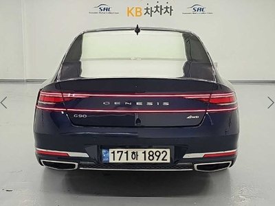 صورة 2 لـ 2022 Genesis G90 (RS4)
