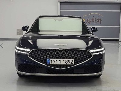 صورة 4 لـ 2022 Genesis G90 (RS4)