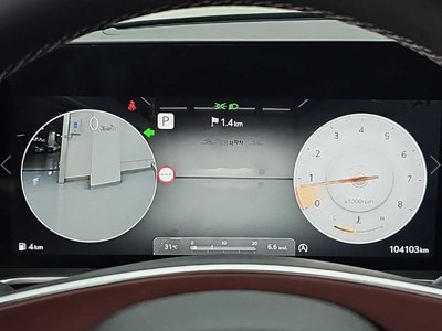 صورة 7 لـ 2022 Genesis G90 (RS4)