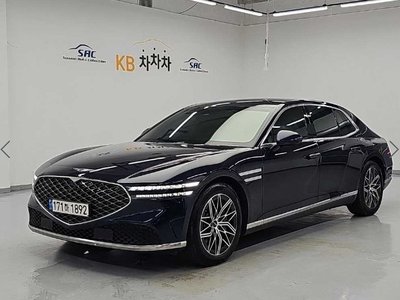 صورة 1 لـ 2022 Genesis G90 (RS4)