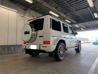 MERCEDES-BENZ G-CLASS - 10