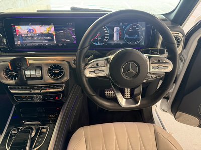MERCEDES-BENZ G-CLASS - 6