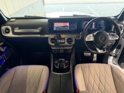 MERCEDES-BENZ G-CLASS - 4