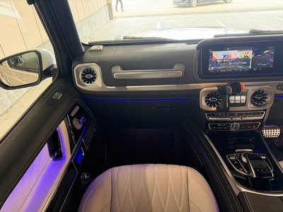MERCEDES-BENZ G-CLASS - 7