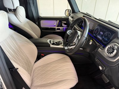 MERCEDES-BENZ G-CLASS - 5
