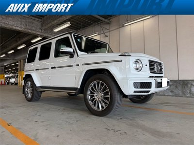 MERCEDES-BENZ G-CLASS - 1
