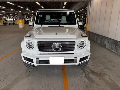 MERCEDES-BENZ G-CLASS - 9