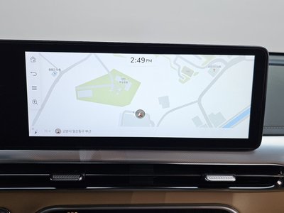 2022 Genesis GV60 — миниатюра 20
