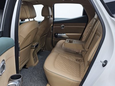 2022 Genesis GV60 — миниатюра 16