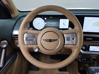 2022 Genesis GV60 — миниатюра 19