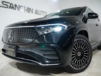 MERCEDES-BENZ EQA - 10
