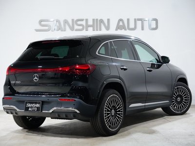 MERCEDES-BENZ EQA - 2